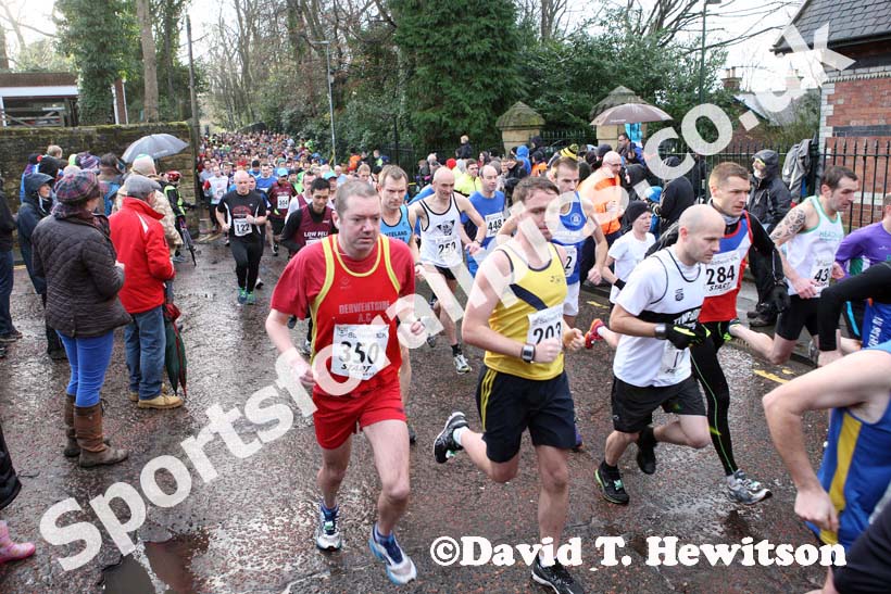 The Ronnie Walker Saltwell 10k Road Race, Gateshead. Photo: David T. Hewitson/Sports for All Pics